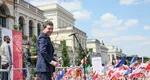 VIDEO Preşedintele ales al României, Nicuşor Dan, a vorbit în poloneză la Varşovia pentru a-l susţine pe candidatul pro-european
