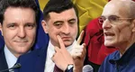 Cristian Tudor Popescu, reacție la publicarea exit poll-urilor: „Asta înseamnă diminuarea masivă a hipnozei manifestată de șarlatanul Georgescu”