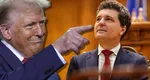 Nicușor Dan îi mulțumește lui Trump pentru convorbirea telefonică: „Sunt onorat. Dumnezeu să binecuvânteze prietenia durabilă dintre România și SUA!”