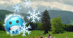 Ninsoare în România! Anunțul făcut de meteorologii Accuweather. Orașul din țara noastră în care va ninge în weekend