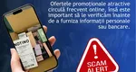 Tentativă de fraudă în numele Notino. ”Cutia misterioasă” îți fură datele bancare
