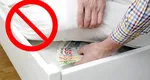 Anunț pentru cei care își țin banii la saltea. Care este limita de numerar pe care o poți deține fără declarație