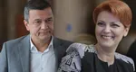 EXCLUSIV Lia Olguța Vasilescu, după ce Sorin Grindeanu a ajuns la șefia PSD: „Suntem un partid mai conservator, de aceea trebuie să ne clarificăm foarte bine doctrina”