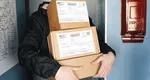 Doi livratori au furat colete de aproximativ 150.000 de euro. Firma pentru care lucrau aproape că a dat faliment