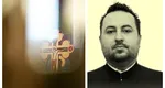 Un preot de 37 de ani, tată a doi copii, a murit subit. Părintele a suferit un infarct