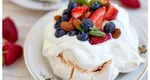 Rețetă Pavlova. Care este secretul renumitului desert. Regulile de bază de care e musai să țineți cont