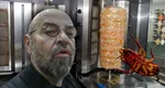 Piedone, îngrozit când a văzut ce consumă românii. Șeful ANPC a mers în inspecție la un depozit de carne pentru shaorma: produse expirate, condiții insalubre și insecte moarte