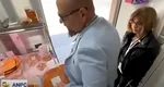 Ce a descoperit Piedone la „sibienii” din Piaţa Domenii. Şeful ANPC a crezut că e o glumă!