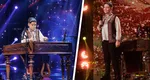Marea FINALĂ Românii au talent, sezonul 15. Ianis Pîrșe, moment magic la țambal: „Ai cântat dumnezeiește!”