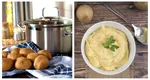Ce să pui în piureul de cartofi ca să-ți iasă cremos și delicios. Ingredientul special care îi schimbă gustul