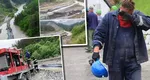 Dezastru la Salina Praid. Digul subteran a cedat. Mircea Fechet: O adevărată tragedie. Vom identifica soluţiile tehnice pentru a salva ce se mai poate