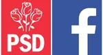 PSD Sector 1 reclamă la BEC că pagina sa de Facebook a fost falsificată
