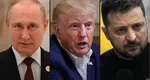 Putin și-a anunțat condițiile pentru a se întâlni la negocieri cu Trump și Zelenski. Ce șanse sunt ca președintele SUA să accepte cererile liderului de la Kremlin