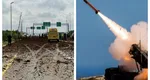 Israelul, atacat cu rachete balistice, a început să trimită ordine de mobilizare la zeci de mii de rezervişti