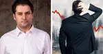Economistul Radu Georgescu avertizează: „Situația de acum este mult mai complicată decât în 2008. Statul, companiile și populația sunt mult mai îndatorate”