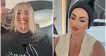 Rocsana Marcu s-a lăsat pe mâna celebrului hairstylist Mounir, din Dubai. Cum arată acum vedeta