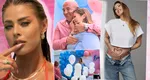Roxana Nemeș, însărcinată cu gemeni! Artista a dezvăluit sexul bebelușilor: „Tot ce am visat!”