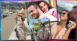 Fericire mare în familia lui Gabi Bădălău! O sarcină, anunțată chiar de ziua ei de naștere