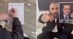 Sebastian Stan și-a exprimat susținerea pentru candidatul independent Nicușor Dan în turul 2 al alegerilor prezidențiale: „Hai la vot! Nu va fi ușor, dar va fi Nicușor! România, te iubesc!”