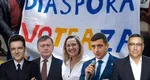 ALEGERI PREZIDENȚIALE 2025. Prezenţă masivă la vot în Diaspora. Peste 940.000 de români au votat până acum în străinătate