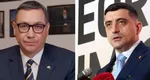 George Simion le cere votanților lui Victor Ponta să îl susțină. Cum a răspuns fostul premier