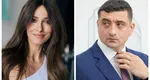 Dana Rogoz îl demască pe George Simion: „Țin minte când a venit neinvitat la deschiderea școlii. A fost huiduit când s-a apropiat de microfon, a șters la montaj și a pus deasupra aplauze. Așa e omul ăsta, înțelegi?”