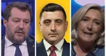 Reacțiile liderilor internaționali la victoria lui George Simion. Marine Le Pen: „România i-a oferit doamnei von der Leyen un bumerang foarte frumos” / Matteo Salvini: „Poporul a votat, în sfârșit, liber”