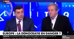 George Simion s-a făcut de râs într-o emisiune televizată din Franța: „Nous voulons…o încetare a focului”. Liderul AUR s-a luat la ceartă cu francezii: „Orașele franceze sunt murdare, periculoase și fără Dumnezeu” VIDEO