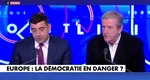 George Simion s-a făcut de râs într-o emisiune televizată din Franța: „Nous voulons…o încetare a focului”. Liderul AUR s-a luat la ceartă cu francezii: „Orașele franceze sunt murdare, periculoase și fără Dumnezeu” VIDEO