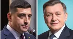 Ironia sorţii: singurul judeţ în care George Simion a câştigat peste 50% din voturi este cel în care s-a născut Crin Antonescu!