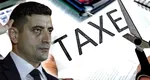 George Simion, anunț important privind majorarea taxelor și impozitelor