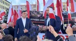 George Simion poartă ghinion și în Polonia. Candidatul susținut de președintele AUR a pierdut alegerile în fața pro-europeanului Rafał Trzaskowski