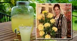 Socată delicioasă care amintește de gustul copilăriei. Trucul Gherghinei Stancu