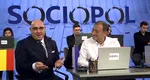 EXIT POLL SOCIOPOL Alegeri prezidențiale 2025: George Simion – 35% , Crin Antonescu și Nicușor Dan la egalitate – 20%