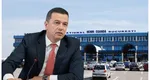 Sorin Grindeanu: „Salariile de la Compania Naţională Aeroporturi Bucureşti rămân îngheţate”