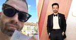 Sebastian Stan a votat la New York. Actorul a pus poză cu pașaportul ștampilat