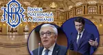 EXCLUSIV Dan Suciu (BNR), despre ce se întâmplă cu euro, dolarul și lira: „Banca Națională încearcă să tempereze aceste evoluții”