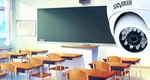 Când intră în vigoare regulile de supraveghere video în şcoli. Ordinul ministrului Daniel David a fost publicat în Monitorul Oficial
