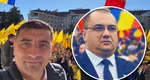 Cristian Terheș îl acuză pe George Simion de manipulare a votaților: Nu au drept legal să formuleze contestații la CCR