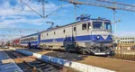 Şase persoane au fost rănite, după ce o locomotivă a lovit vagoanele în care se aflau, în gară