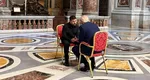 Dezvăluirile lui Zelenski după întâlnirea cu Trump de la Vatican: ”A început să vadă lucrurile puțin diferit. Mi-a spus că vor lucra la asta”