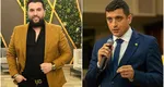 Legătura dintre Tzancă Uraganu și George Simion. Manelistul a rupt tăcerea: „Nu am fost plătit pentru această piesă”