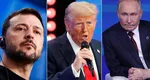 Donald Trump anunță „un mare schimb de prizonieri” între Rusia şi Ucraina