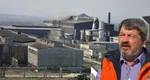 Dorinel Umbrărescu renaște industria grea românească. A început reabilitarea gigantului siderurgic Oțelu Roșu, cu o istorie de peste 220 de ani