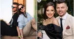 Valentin Luca și iubita lui, Roxana, s-au căsătorit. Primele imagini: „Începe un nou capitol!”