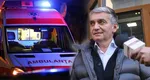 Vlad Oprea, primarul din Sinaia inculpat într-un dosar de corupție, a ajuns la spital în prima seară de arest