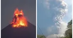 Indonezia anunță alertă maximă după erupția vulcanului Lewotobi Laki-laki