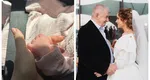 Florin Zamfirescu a devenit bunic. Clipe de bucurie în familia marelui actor, după ce nora sa a născut primul ei copil GALERIE FOTO