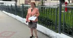 Bunicuța din Neamț care a promovat Bacul la 75 de ani. „Vreau să ramân o pată de culoare pentru această scoală”