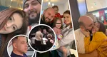 Scene tulburătoare în sala de judecată! Alex, soțul Teodorei Marcu, și Larisa Lupu, fosta soție a ucigașului, s-au îmbrățișat